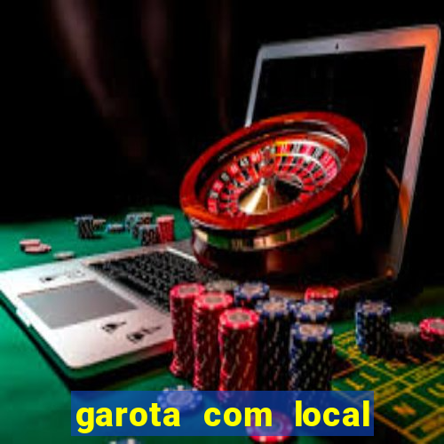 garota com local santos sp